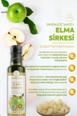 Zühre Ana Sandaloz Sakızlı Elma Sirkesi Doğal Fermantasyon 500 Ml - 3