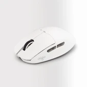 Aigo GM80 PLUS 12000 DPI Beyaz Kablosuz Gaming Mouse - 1