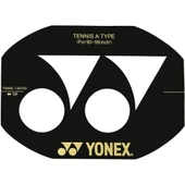 Yonex Ac 502A Tenis Raketi Boyama Şablonu - 1