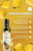 Zühre Ana Ananas Sirkesi Doğal Fermantasyon 500 Ml - 3