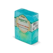 Agarta El Yapımı Doğal Akvaryum Sabun 150 gr - 1