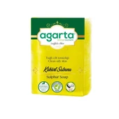 Agarta El Yapımı Doğal Kükürt Sabunu 150 gr - 1