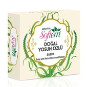 Softem Doğal Yosun Özlü Sabun 130 Gr - 1