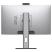 Technopc Track Flow S24-M727 Intel i7-12650H 8GB DDR4 512GB SSD Wifi+BT 23.8'' Asansörlü Freedos All-in-One TPAIO10F006371 - 2