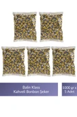 Balin Poşet Klass Sütlü Bonbon Şeker 1000 gr x 5 Adet - 1