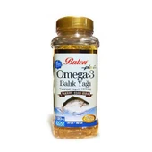 Balen Omega 3 Balık Yağı 1380 mg 200 Softjel kapsül - 1
