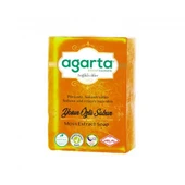 Agarta El Yapımı Doğal Yosun Özlü Sabun 150 Gr - 1