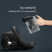 Tefal TW7C89EA Cyclonic Effite Toz Torbasız Elektrikli Süpürge thumbnail 5