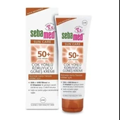 Sebamed Spf 50+ Çok Yönlü Koruyucu Güneş Kremi 50 ml - 1