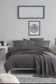 Ecocel Pike Örtü Battal 220x230cm Karde Antrasit - 1