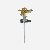 Rtrmax RHG1006 Metal Saplamalı Ayarlanabilir Fıskiye Püskürtme Mesafesi 24 Metre - 1