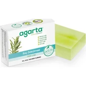 Agarta Doğal Saç Dökülmesi Sabunu 150 gr - 1