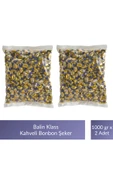 Balin Poşet Klass Sütlü Bonbon Şeker 1000 gr x 2 Adet - 1