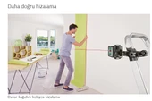 Bosch Quigo Çizgi Lazer - 0603663503 - 2