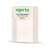Agarta El Yapımı Doğal Eşek Sütü Sabunu 150 gr - 1
