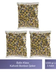 Balin Poşet Klass Sütlü Bonbon Şeker 1000 gr x 3 Adet - 1