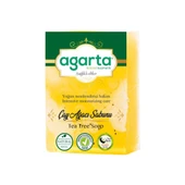 Agarta El Yapımı Doğal Çay Ağacı Sabunu 150 Gr - 1