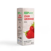 Yeşil Pazar Çilek Aroması 20 ML - 1