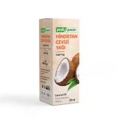 Yeşil Pazar Hindistan Cevizi Yağı 20 ML - 1
