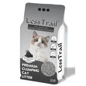 Less Trail Karbonlu Bentonit Kedi Kumu 10 Lt - 1