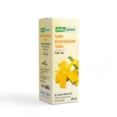 Yeşil Pazar Sarı Kantaron Yağı 20 ML - 1