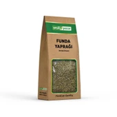 Yeşil Pazar Funda Yaprağı 100 gr - 1