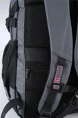 ÇÇS 51522 Sırt Çantası Gri - 5