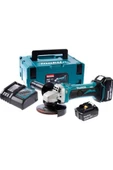 Makita Dga452Rmj Akülü Avuç Taşlama - 1