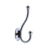 Misket Askı Gümüş Vestiyer Portmanto Dolap Askılık Askılığı Duvar Banyo Mutfak Elbise Kıyafet Askısı thumbnail 4