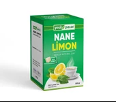 Yeşil Pazar Nane Limon Küp Çay 220 Gr - 1