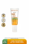 Bioxcin Sun Care Çok Yüksek Korumalı Yağlı Ciltler Için Güneş Kremi Spf 50+ 50 ml - 8