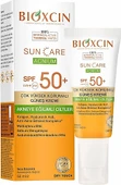 Bioxcin Sun Care Acnium Spf 50 Akneye Eğilimli Ciltler Çok Yüksek Koruma Güneş Kremi 50 Ml - 1