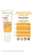Bıoxcın Sun Care Spf 50 Çok Yüksek Korumalı Güneş Kremi Kuru Ve Normal Cilt 50 ML - 4