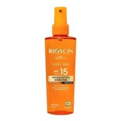 Bioxcin Sun Care Spf 15 Bronzlaştırıcı Güneş Yağı 200 ml - 1