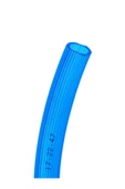 serhortum  1/2 SİLİKONLU PVC NATUREL SU HORTUMU 30 MT. MAVİ - 3
