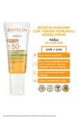 Bioxcin Sun Care Çok Yüksek Korumalı Yağlı Ciltler Için Güneş Kremi Spf 50+ 50 ml - 4
