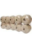 Ahsen  Hasır İpi, Çuval İpi, Kırnap İpi, Jüt İp 100 Gram, 1 Adet - 5