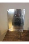 İzmir Fırça  Pvc Iş Güvenliği Ve Uyarı Levhası (koruyucu Malzeme 25,5x 36 Cm) - 2