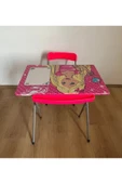 Ahsen  Kız Çocuk Ders Çalışma Masası - 4