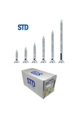 Std  Sunta Vidası 4*30 ( 100 Adet ) - 3