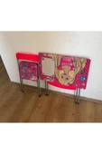 Ahsen  Kız Çocuk Ders Çalışma Masası - 5