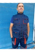 Elzem  AVANGART TAKIM YELEK VE PANTOLON TAKIM - 3