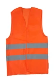 KONTEX  Fosforlu Yelek Turuncu - 1