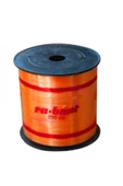 rabant  Rafya Şerit Kurdele EN : 8 mm - 200 mt. TURUNCU - 1