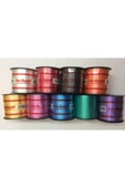 rabant  Rafya Şerit Kurdele EN : 8 mm - 200 mt. SARI - 2