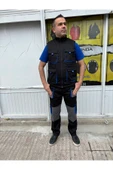 Elzem  AVANGART YELEK VE PANTOLON ALT ÜST TAKIMI - 1