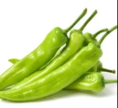 Tatlı Çarliston Tipi Samsun Biber Tohumu (50 tohum) thumbnail 1