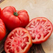 İri Etli Akçaköy 22 F1 Köy Domatesi Tohumu(10 tohum) - 1