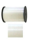 rabant  Rafya Şerit Kurdele EN : 8 mm - 200 mt. BEYAZ - 3