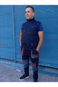 Elzem  AVANGART TAKIM YELEK VE PANTOLON TAKIM - 2
